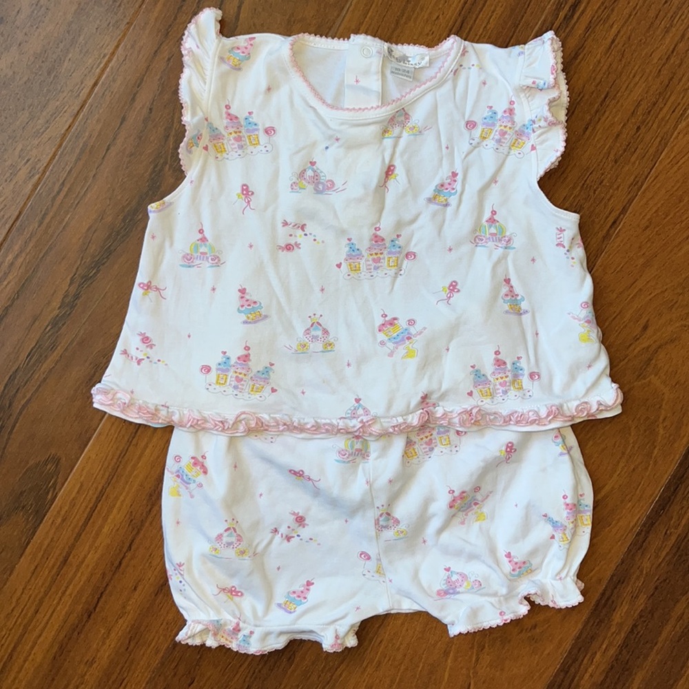 KissyKissy Cupcake Set 18-24m